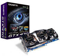 Gigabyte GV-N470OC-13I (GVN470O13I) Gigabyte GV-N470OC-13I (GVN470O13I)
